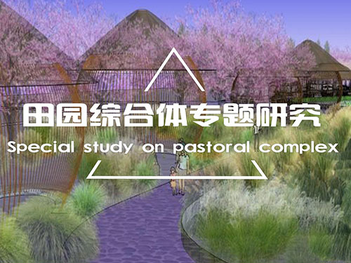 田園綜合體專題研究